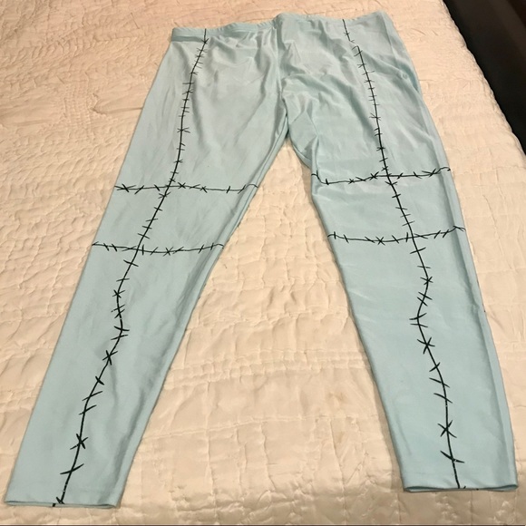 Disney Pants - Sally Nightmare Before Christmas Leggings